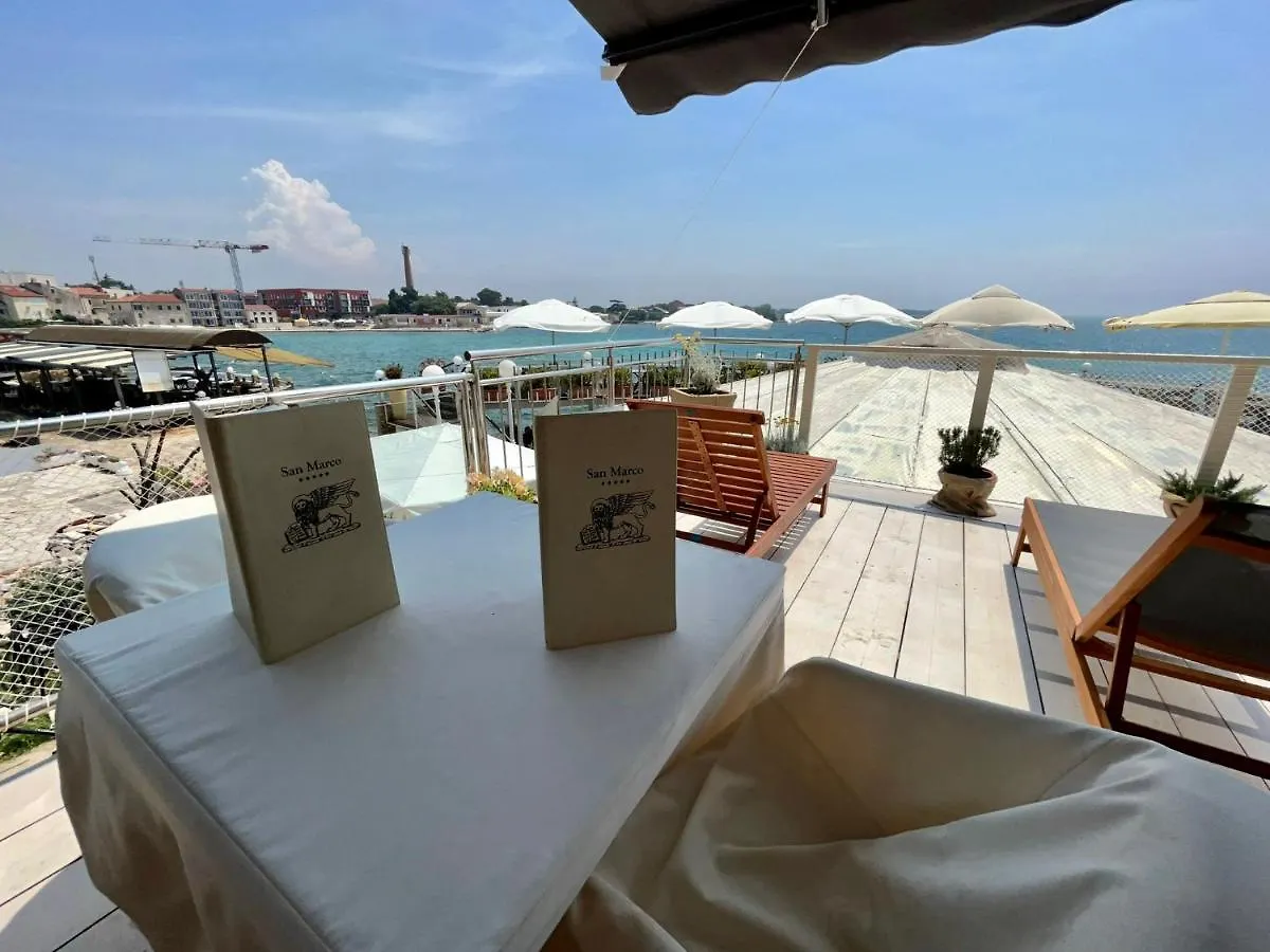 San Marco Rooms Umag Villa