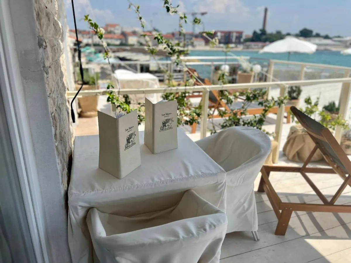 Villa San Marco Rooms Umag Croatia