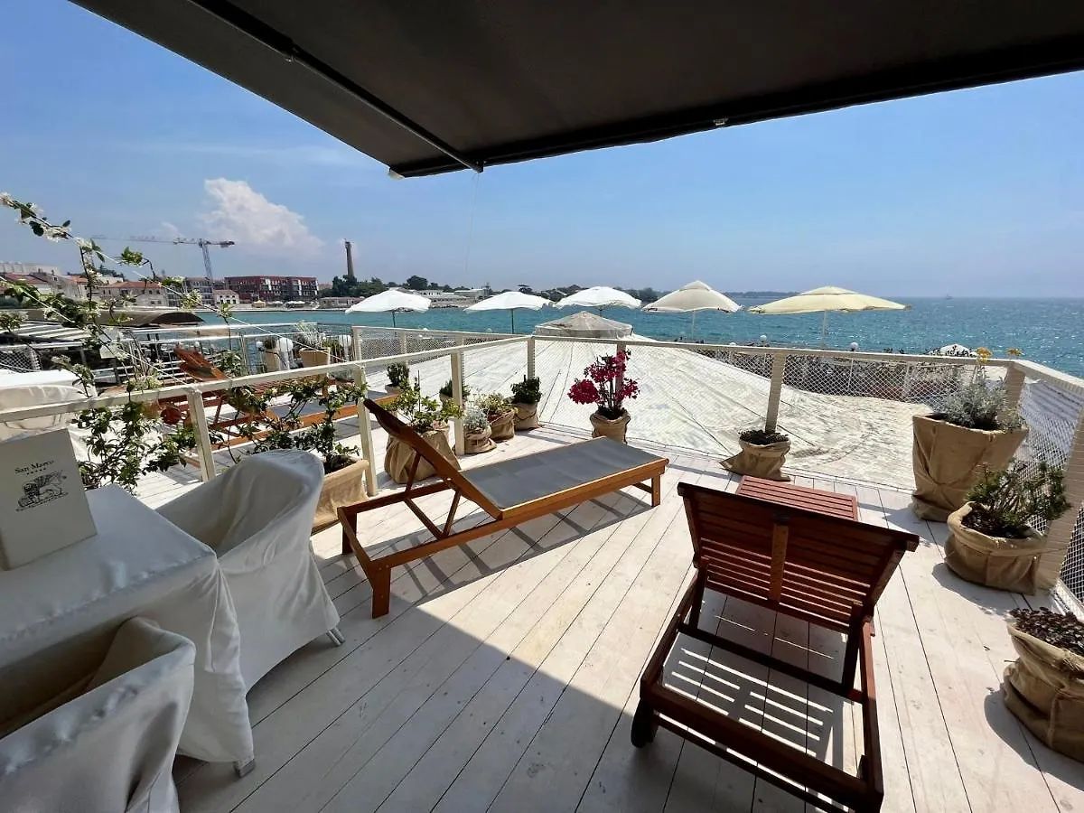 Villa San Marco Rooms Umag