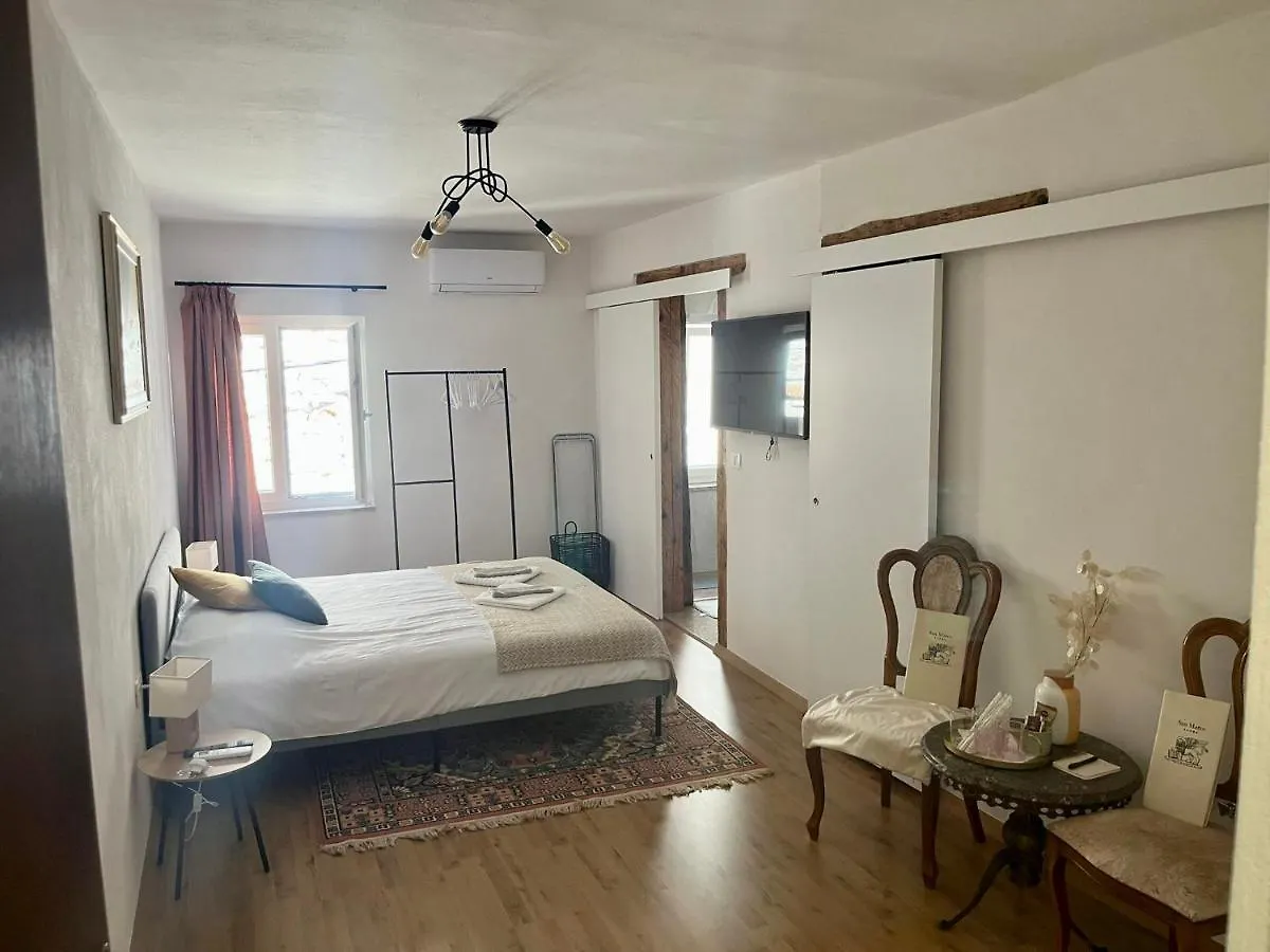 Villa San Marco Rooms Umag Croatia