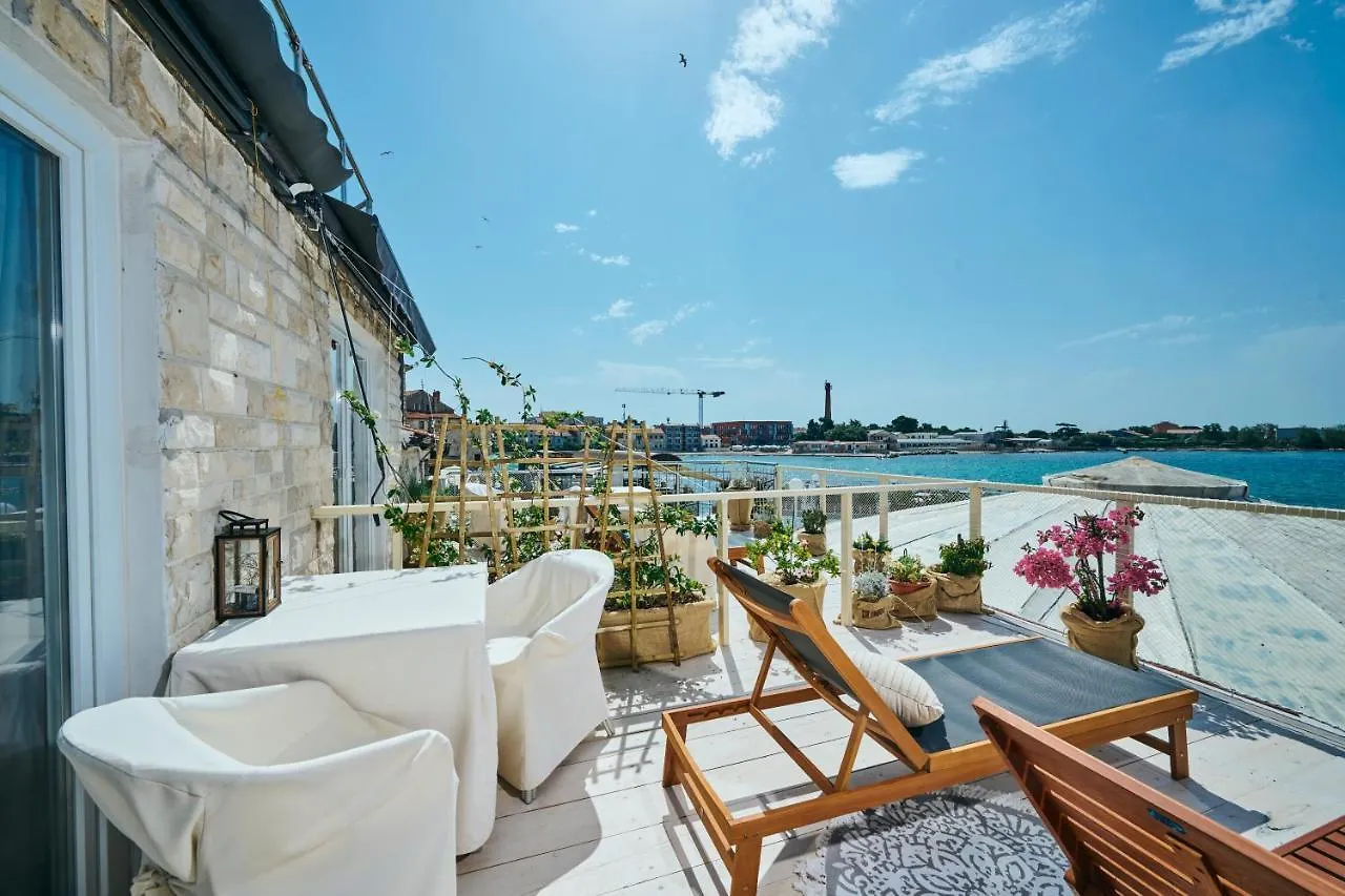 San Marco Rooms Umag Villa