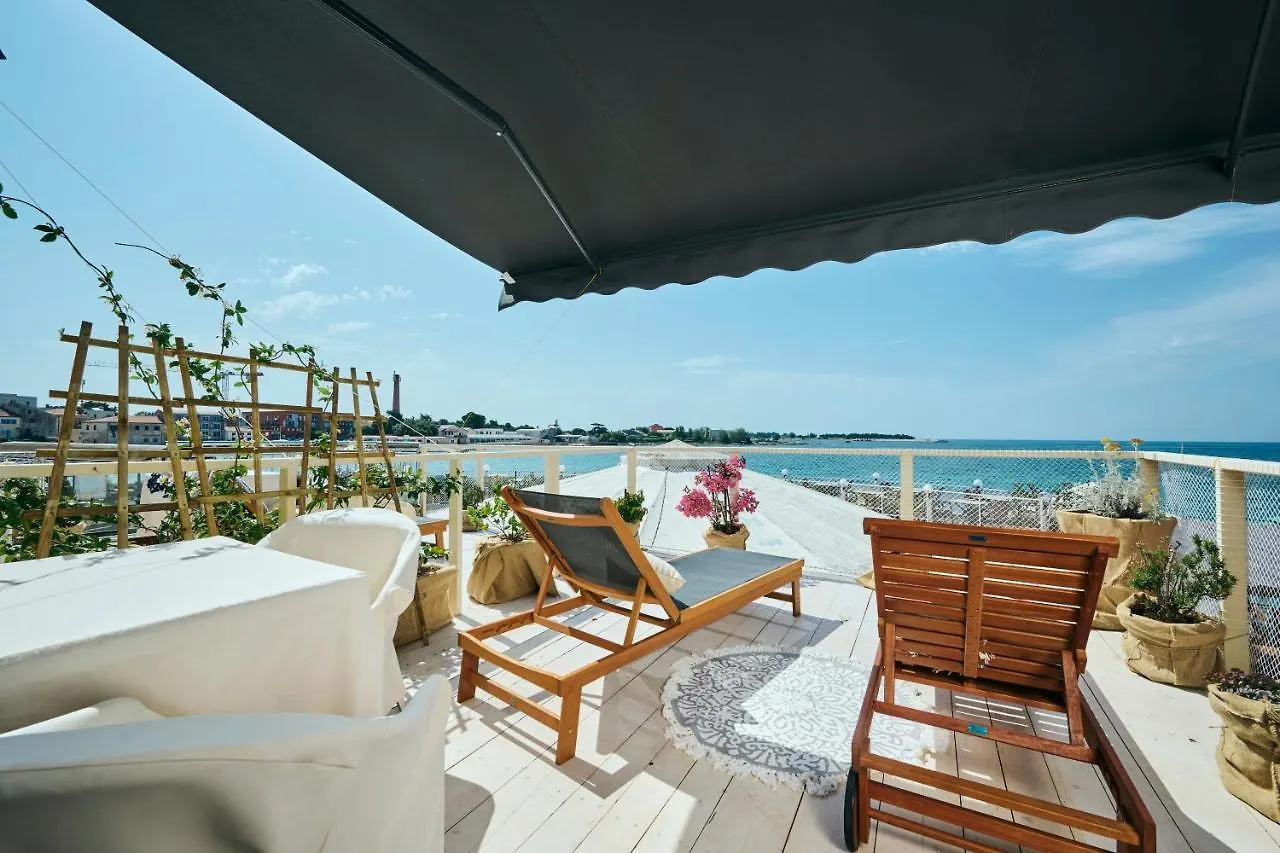 Villa San Marco Rooms Umag Croatia